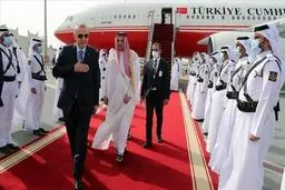 اردوغان در قطر به دنبال چیست؟