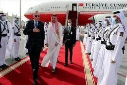 اردوغان در قطر به دنبال چیست؟