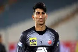 احضار بیرانوند به کمیته انضباطی باشگاه پرسپولیس
