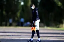 دیاباته به تهران بازگشت