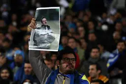 استقلال – استراماچونی؛ پرونده‌ ناتمام