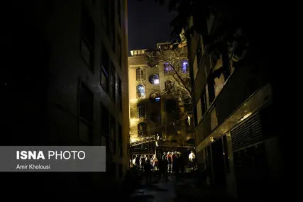 درخواست ۱۱ عضو شورای شهر تهران برای بررسی ابعاد حادثه کلینیک سینا