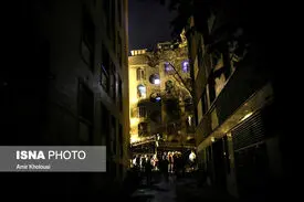 درخواست ۱۱ عضو شورای شهر تهران برای بررسی ابعاد حادثه کلینیک سینا