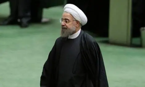 مجلس یازدهم نیامده به طرح سوال از روحانی رسید + عکس