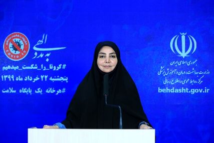 شناسایی ۲۵۶۶ مورد جدید مبتلا به کرونا/ ۱۵۴ تن جان باخته