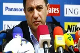 قلعه‌نویی: یکسری دشمنان قسم‌خورده دارم/ فرهاد باید آرامش بیشتری داشته باشد