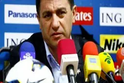 قلعه‌نویی: یکسری دشمنان قسم‌خورده دارم/ فرهاد باید آرامش بیشتری داشته باشد
