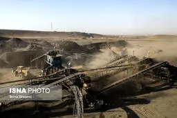 ریزش معدن در گیلانغرب/ یک نفر جان باخت