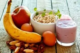 میان وعده‌های خوشمزه‌ای که انرژی بدنتان را تامین می‌کنند
