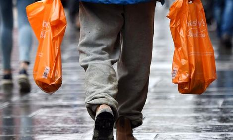 سرنوشت این همه کیسه پلاستیکی چه می‌شود؟