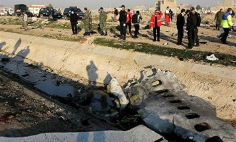 توافق کانادا و ایران برای مذاکره بر سر پرداخت غرامت سقوط هواپیمای اوکراینی
