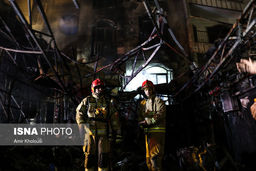ساختمان کلینیک سینا دارای تخلفات متعددی از جنس ماده ۱۰۰ می باشد