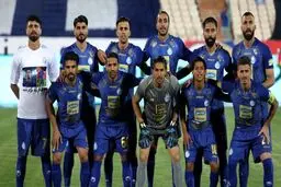 اتفاق عجیب قبل از سفر استقلال به جم/ هشت آبی‌پوش مشکوک به کرونا