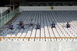 اولین واکنش باشگاه استقلال به ابتلای ۶ عضو این تیم به کرونا