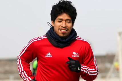 تست کرونای بازیکن تراکتور مثبت شد/ غیبت میمبلا در بازی با صنعت نفت آبادان