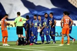 استقلال باید با پارس جنوبی بازی کند