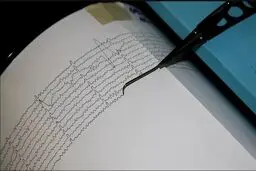 وقوع زمین‌لرزه ۵.۴ ریشتری در تاجیکستان