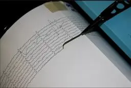وقوع زمین‌لرزه ۵.۴ ریشتری در تاجیکستان