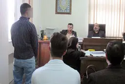 جوان فوتبالیست:تعرض به دختر۱۷ساله را قبول دارم