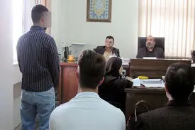 جوان فوتبالیست:تعرض به دختر۱۷ساله را قبول دارم