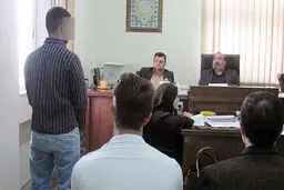 جوان فوتبالیست:تعرض به دختر۱۷ساله را قبول دارم