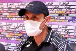 گل‌محمدی: اخراج کامیابی‌نیا شوک خوبی به ما بود/ اگر اسکوچیچ بخواهد به او کمک می‌کنیم