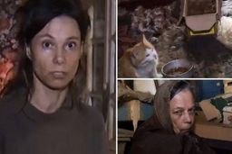 ناگفته‌های دختری که ۲۶ سال توسط مادرش زندانی بود/ در تمام این مدت غذای گربه می‌خوردم + عکس