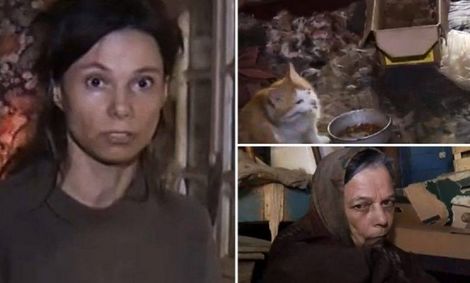 ناگفته‌های دختری که ۲۶ سال توسط مادرش زندانی بود/ در تمام این مدت غذای گربه می‌خوردم + عکس