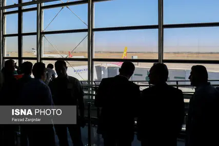 ایران در قرنطینه سفر