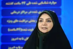 ۲۵۶۰ ابتلای جدید کرونا در کشور / ۱۶۳ تن جان باختند