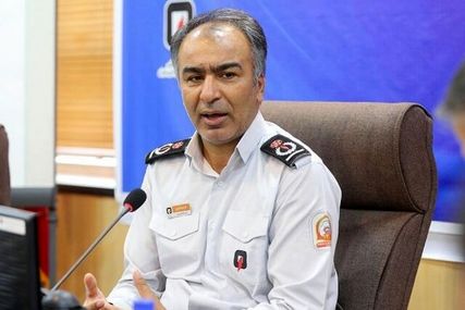 شهر تهران از نظر شرایط ایمنی حال خوبی ندارد/کلینیک سینا فقط یک راه پله داشت