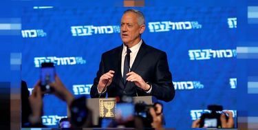 واکنش وزیر جنگ رژیم صهیونیستی به آتش سوزی در نطنز