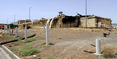 پشت پرده گمانه‌زنی رسانه‌های غربی درباره حادثه نطنز چیست؟