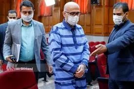 برگزاری دهمین جلسه رسیدگی به اتهامات اکبر طبری و دیگر متهمان