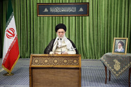 موضع صریح و مهم رهبر انقلاب درباره توهین برخی نمایندگان به ظریف در صحن مجلس