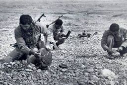 سرانجام رزمنده‌ای که پدرش رفتگر بود