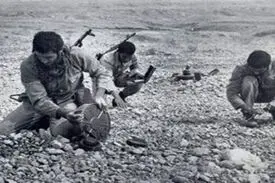 سرانجام رزمنده‌ای که پدرش رفتگر بود