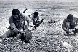 سرانجام رزمنده‌ای که پدرش رفتگر بود