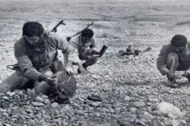سرانجام رزمنده‌ای که پدرش رفتگر بود