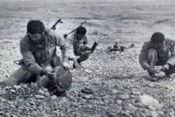 سرانجام رزمنده‌ای که پدرش رفتگر بود