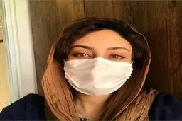 یکتا ناصر همسر منوچهر هادی هم کرونا گرفت!
