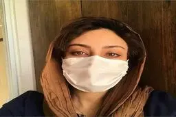 یکتا ناصر همسر منوچهر هادی هم کرونا گرفت!