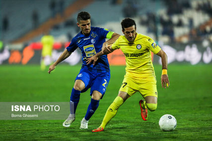 مدیرعامل پارس جنوبی: بهاروند نامه زد استقلال باید بازی کند!/ رای کمیته انضباطی یک طرفه است