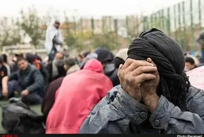 دستگیری و جمع‌آوری بیش از ۶۸۰ خرده فروش و معتادمتجاهر در پایتخت