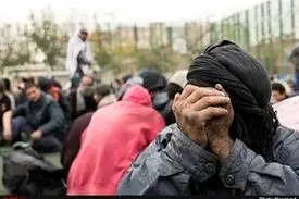 دستگیری و جمع‌آوری بیش از ۶۸۰ خرده فروش و معتادمتجاهر در پایتخت