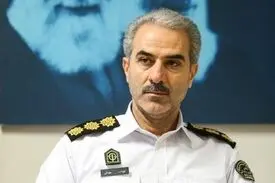 هشدار پلیس به تغییردهندگان ارقام پلاک خودرو