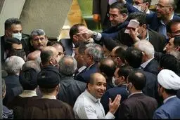 تعداد نمایندگان مبتلا به کرونا افزایش پیدا کرد