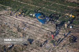 سفر هیات ایرانی به کی‌یف برای مذاکره درباره غرامت حادثه هواپیمای اوکراینی