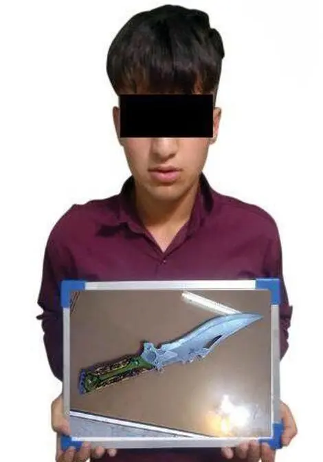 اعترافات هولناک «جوجه زورگیر»