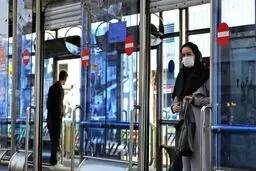 شرایط کرونایی در تهران نگران کننده است